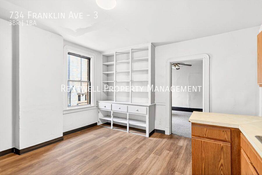 Apartment for rent at 734 Franklin Ave #3, Pittsburgh, PA 15221
