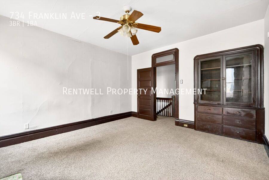 Apartment for rent at 734 Franklin Ave #3, Pittsburgh, PA 15221