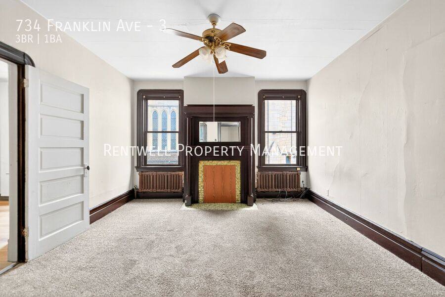 Apartment for rent at 734 Franklin Ave #3, Pittsburgh, PA 15221