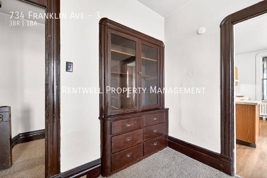 Apartment for rent at 734 Franklin Ave #3, Pittsburgh, PA 15221