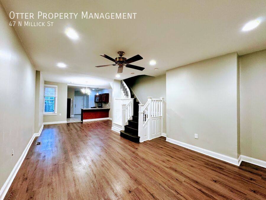 House for rent at 47 N Millick St, Philadelphia, PA 19139