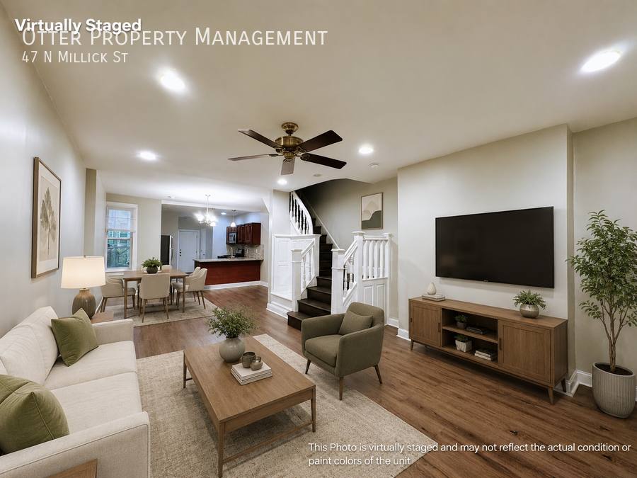 House for rent at 47 N Millick St, Philadelphia, PA 19139