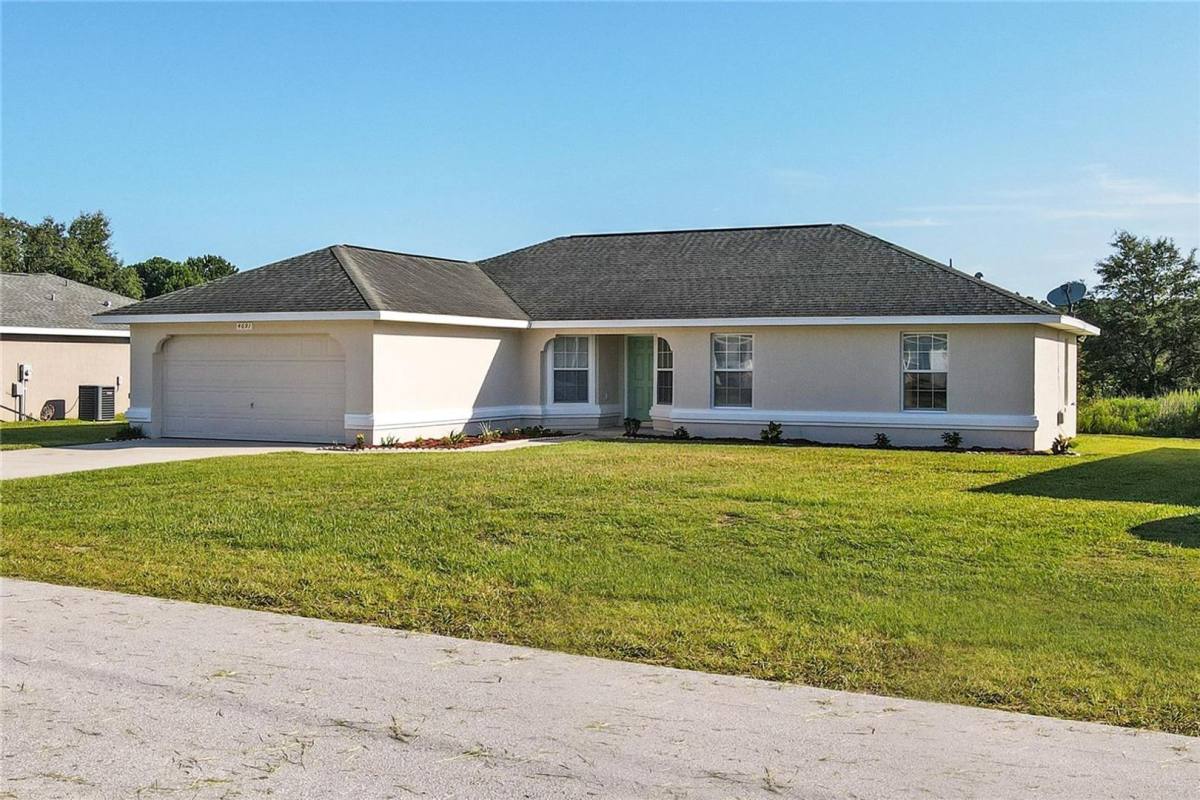 House for rent at 4691 SW 129th Place, Ocala, FL 34473
