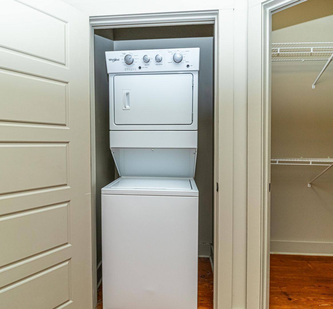 Apartment for rent at 215-M Nash St, Wilson, NC 27893