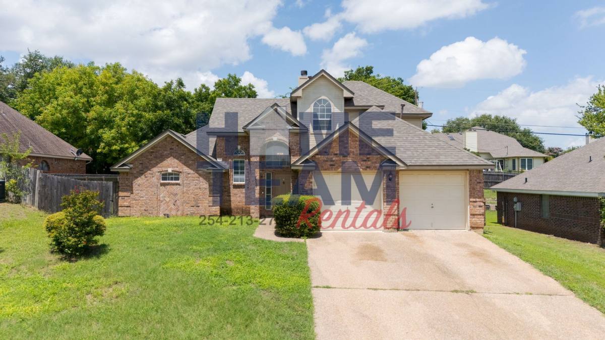 House for rent at 714 Silver Creek Dr, Harker Heights, TX 76548