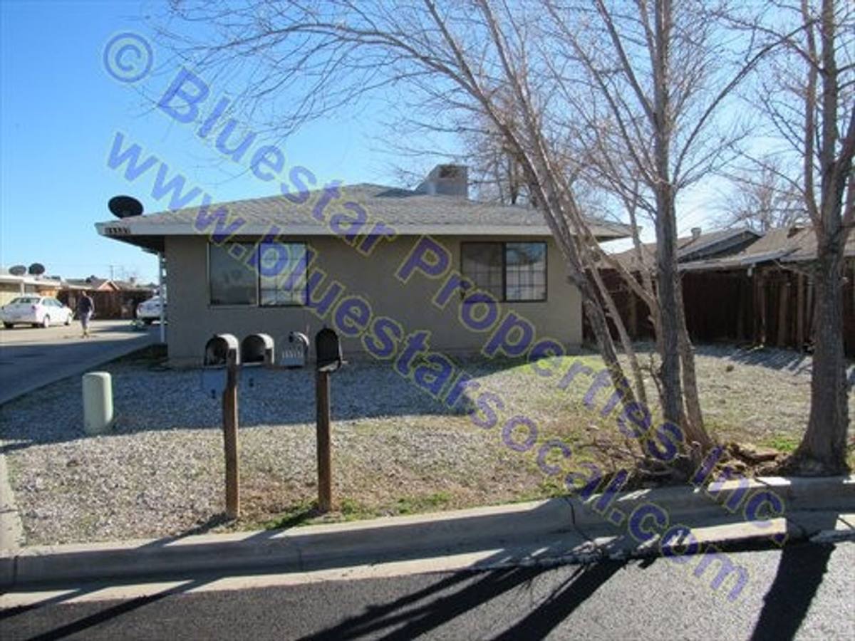 Apartment for rent at 11159 Chapparal Ave A-B, Adelanto, CA 92301