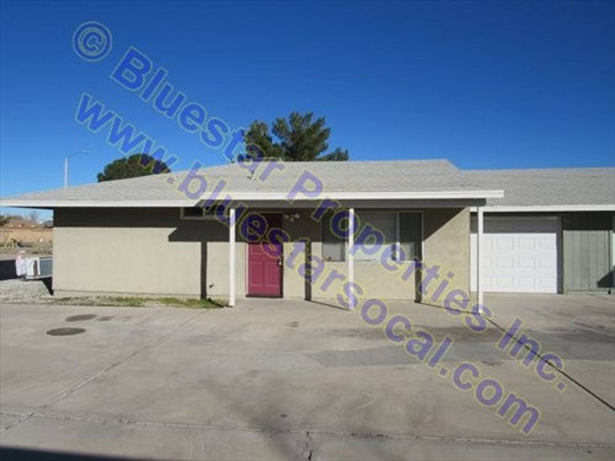Apartment for rent at 11159 Chapparal Ave A-B, Adelanto, CA 92301