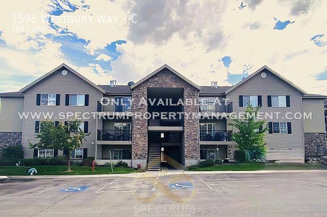 Apartment for rent at 1598 Westbury Way #C, Lehi, UT 84043