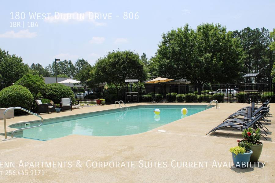 Apartment for rent at 180 W Dublin Dr #806, Madison, AL 35758