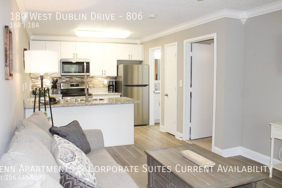Apartment for rent at 180 W Dublin Dr #806, Madison, AL 35758