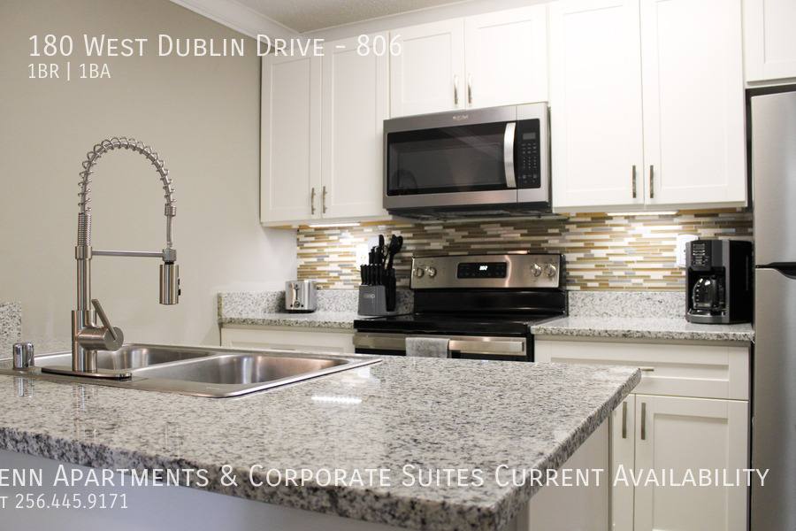 Apartment for rent at 180 W Dublin Dr #806, Madison, AL 35758