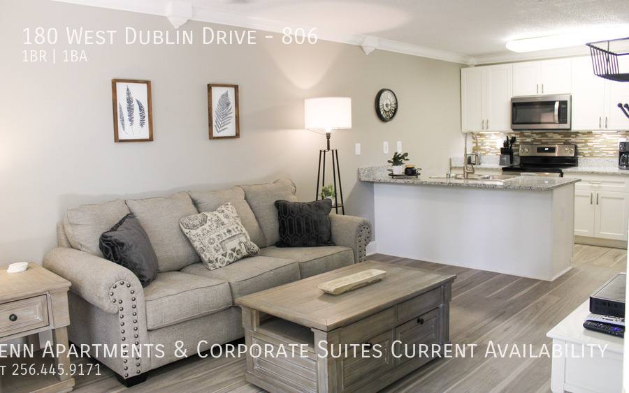 Apartment for rent at 180 W Dublin Dr #806, Madison, AL 35758