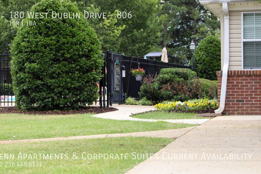Apartment for rent at 180 W Dublin Dr #806, Madison, AL 35758
