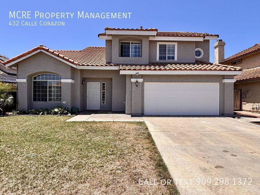 House for rent at 432 Calle Corazon, Oceanside, CA 92057