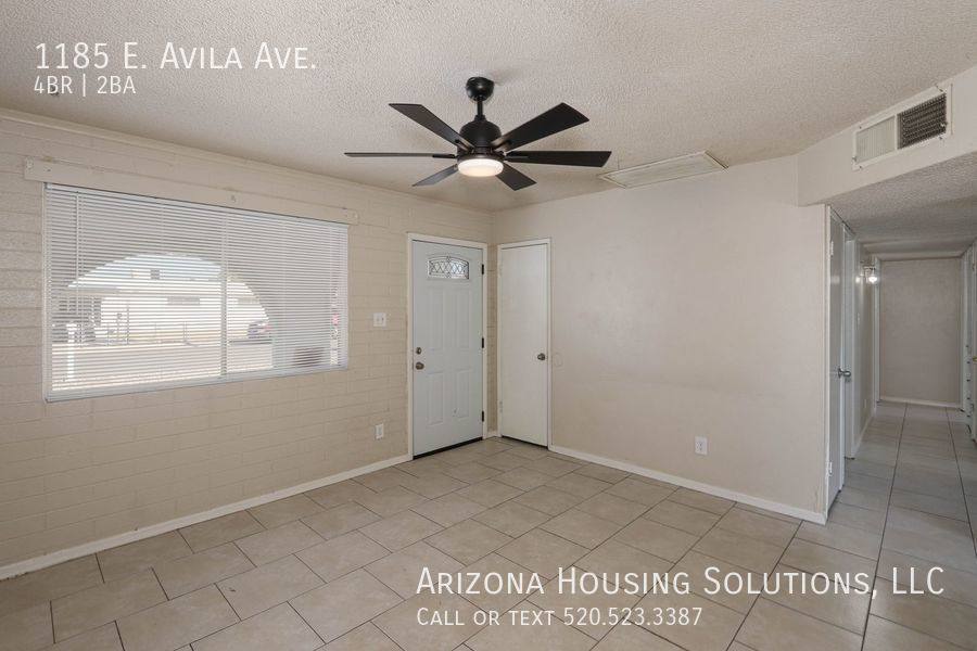 House for rent at 1185 E Avila Ave, Casa Grande, AZ 85122