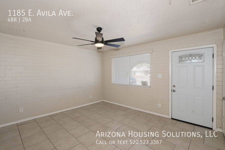 House for rent at 1185 E Avila Ave, Casa Grande, AZ 85122