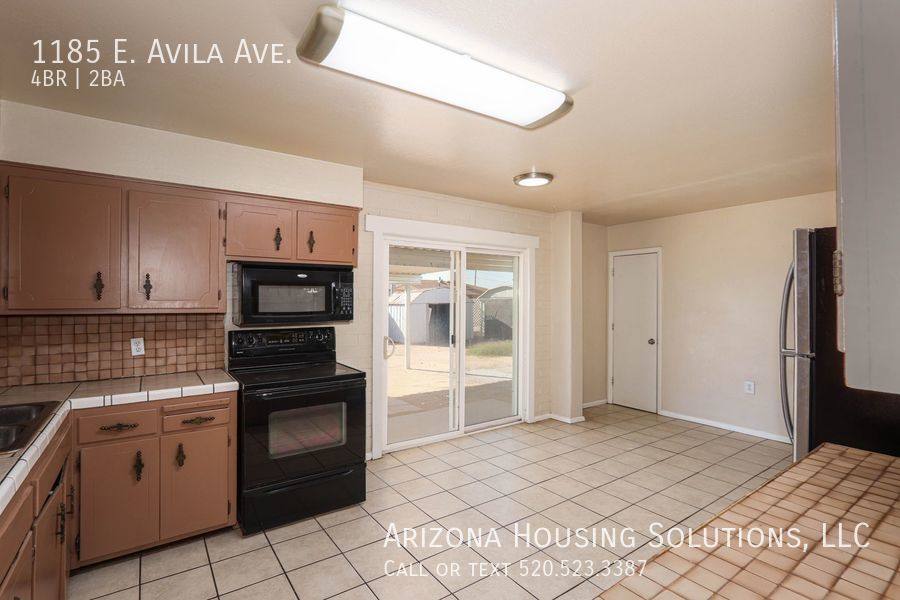 House for rent at 1185 E Avila Ave, Casa Grande, AZ 85122
