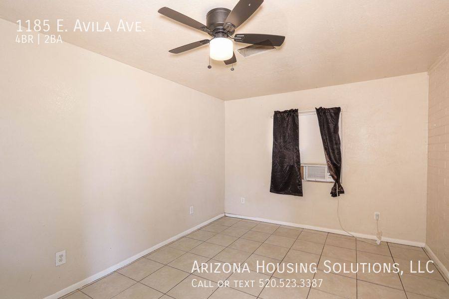 House for rent at 1185 E Avila Ave, Casa Grande, AZ 85122