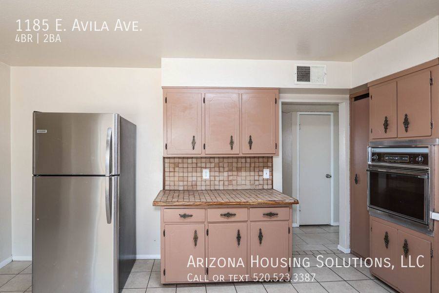 House for rent at 1185 E Avila Ave, Casa Grande, AZ 85122