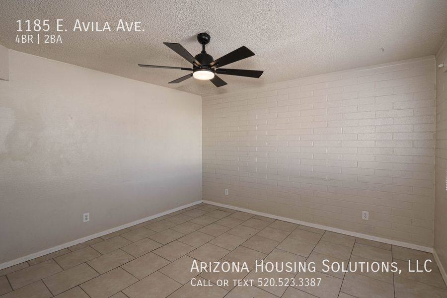 House for rent at 1185 E Avila Ave, Casa Grande, AZ 85122
