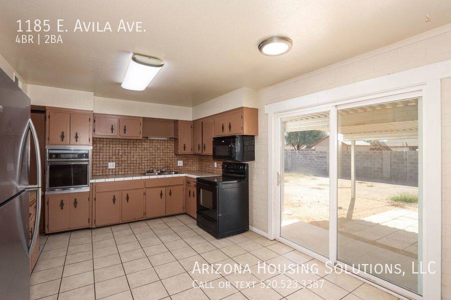 House for rent at 1185 E Avila Ave, Casa Grande, AZ 85122