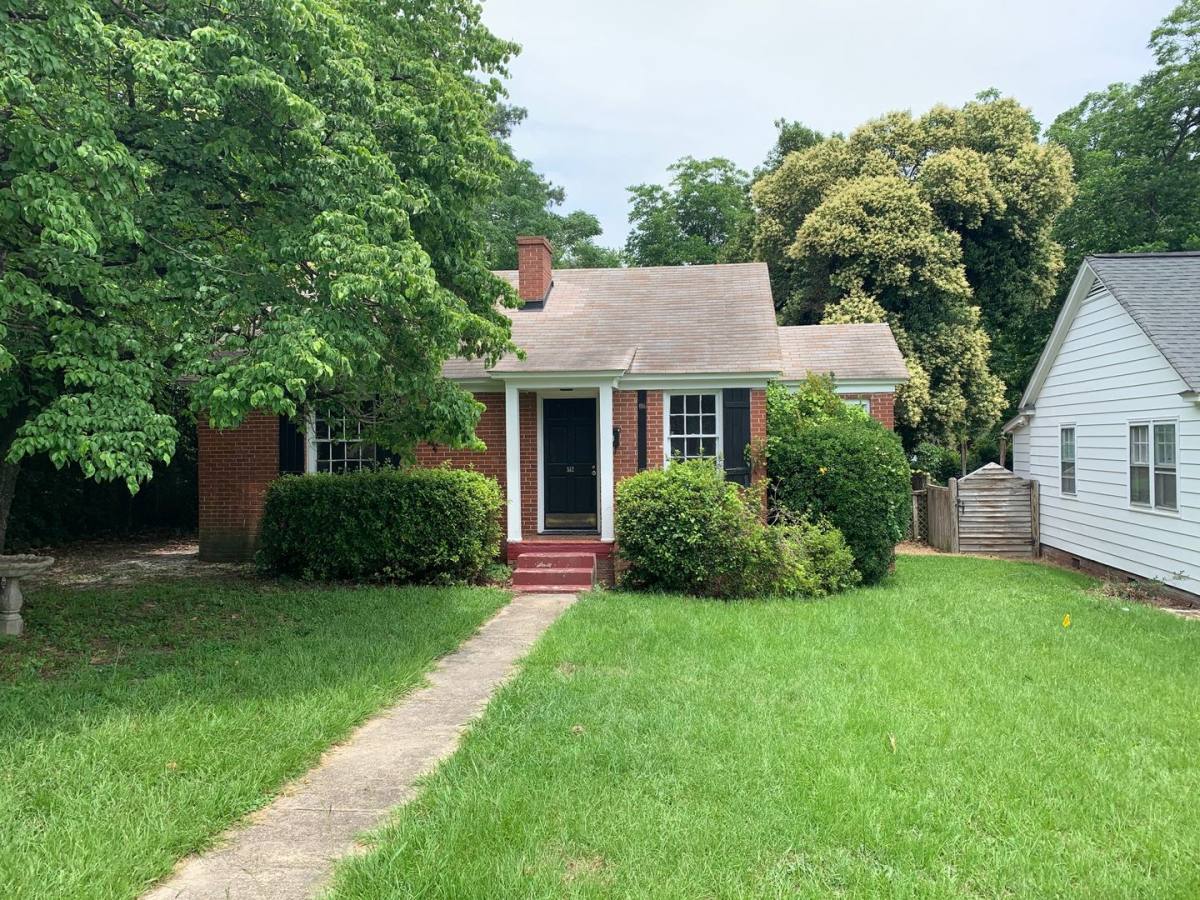 House for rent at 512 S Edisto, Columbia, SC 29205