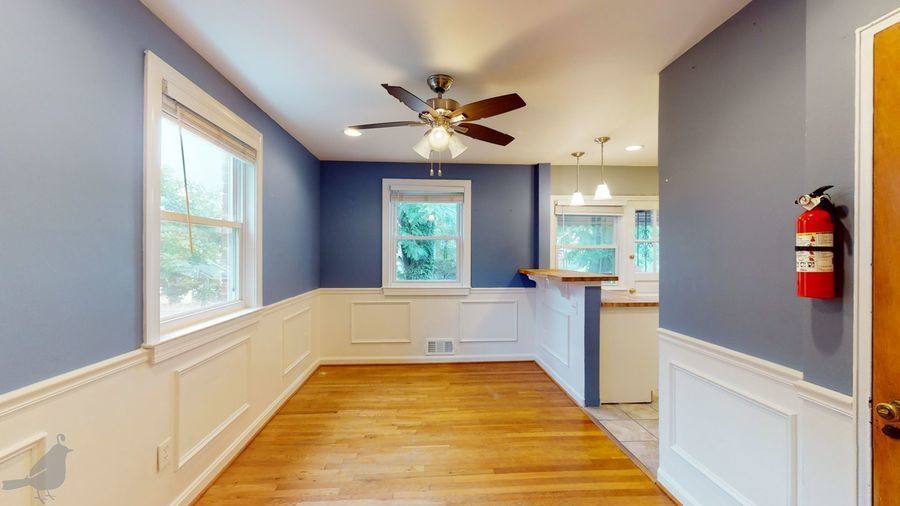 House for rent at 813 Hilltop Terrace SE, Washington, DC 20019