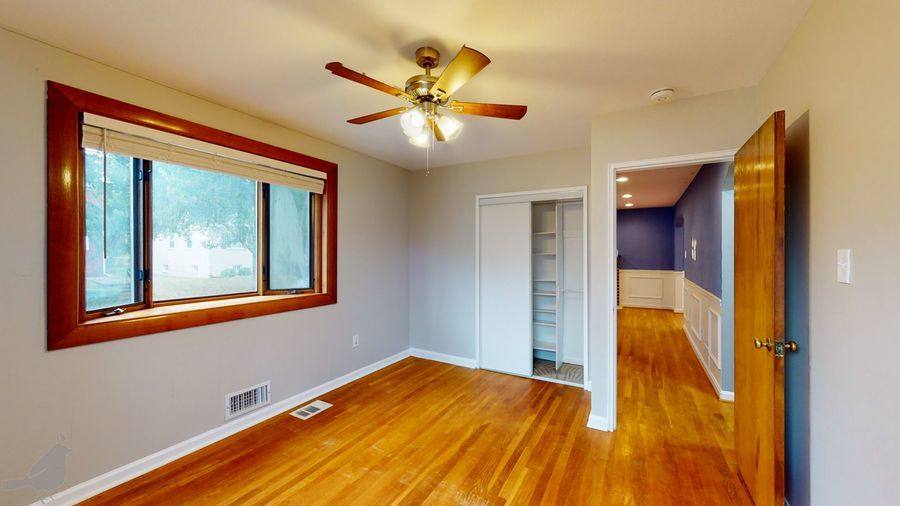 House for rent at 813 Hilltop Terrace SE, Washington, DC 20019