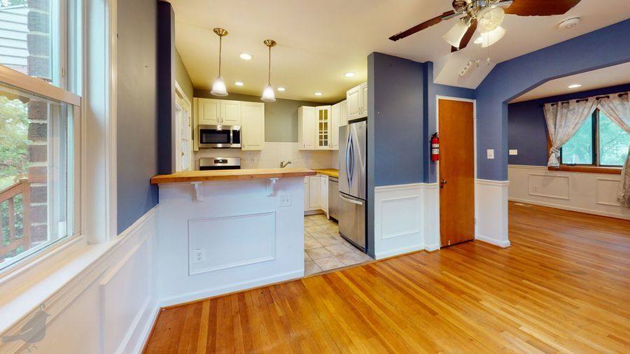 House for rent at 813 Hilltop Terrace SE, Washington, DC 20019