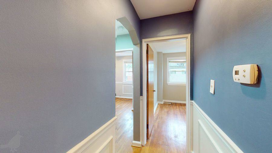 House for rent at 813 Hilltop Terrace SE, Washington, DC 20019
