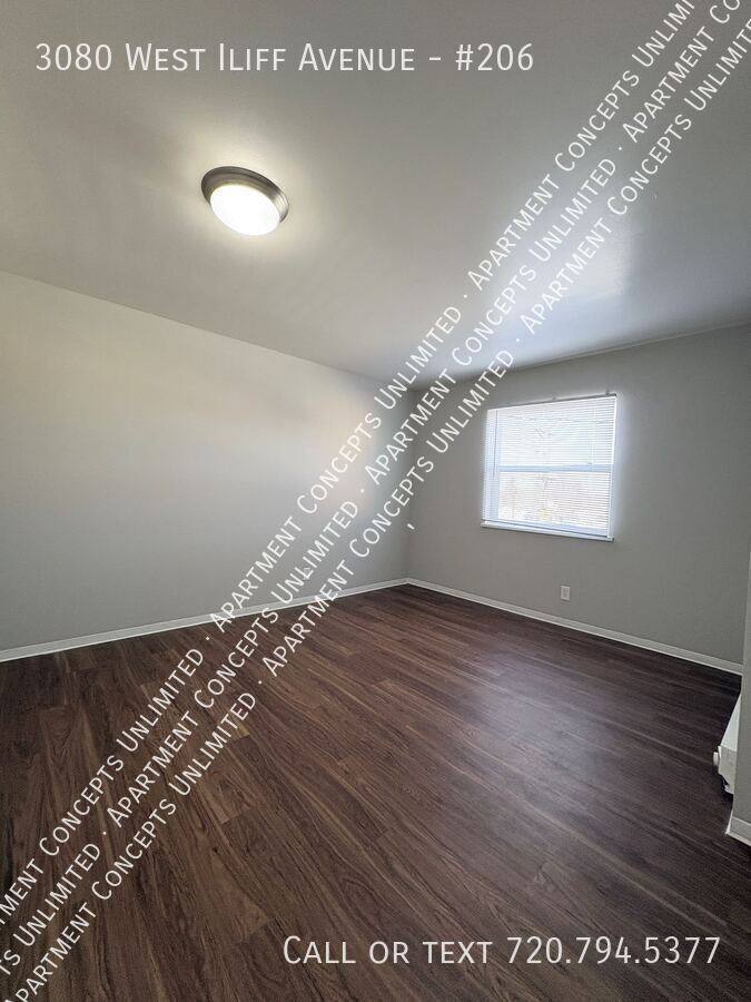 Apartment for rent at 3080 W Iliff Ave #206, Denver, CO 80219