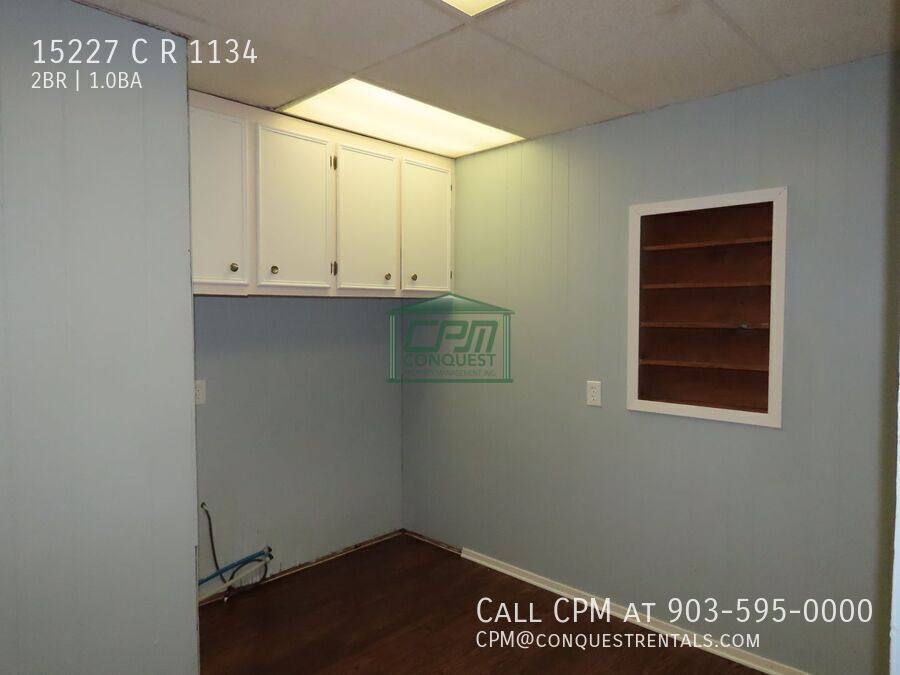 House for rent at 15227 C R #1134, Tyler, TX 75709