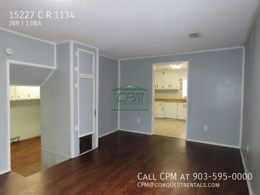 House for rent at 15227 C R #1134, Tyler, TX 75709