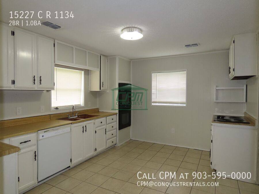 House for rent at 15227 C R #1134, Tyler, TX 75709
