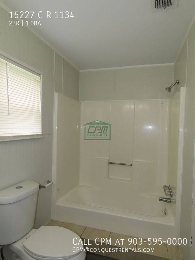 House for rent at 15227 C R #1134, Tyler, TX 75709