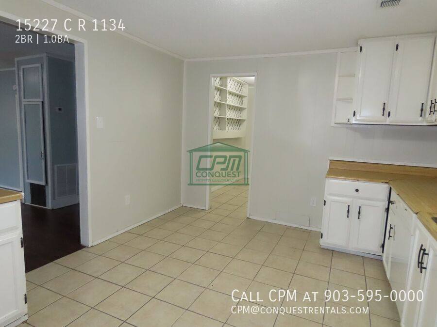 House for rent at 15227 C R #1134, Tyler, TX 75709