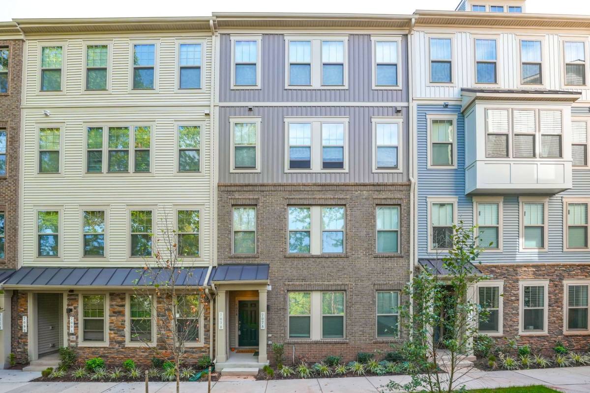 Condo for rent at 707 Thomas Lane #A, Manassas, VA 20111