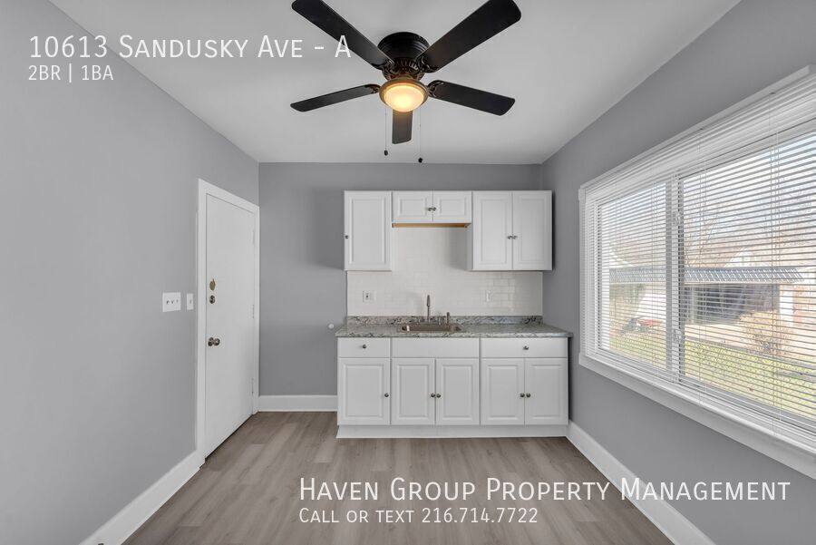 Apartment for rent at 10613 Sandusky Ave #A, Cleveland, OH 44105