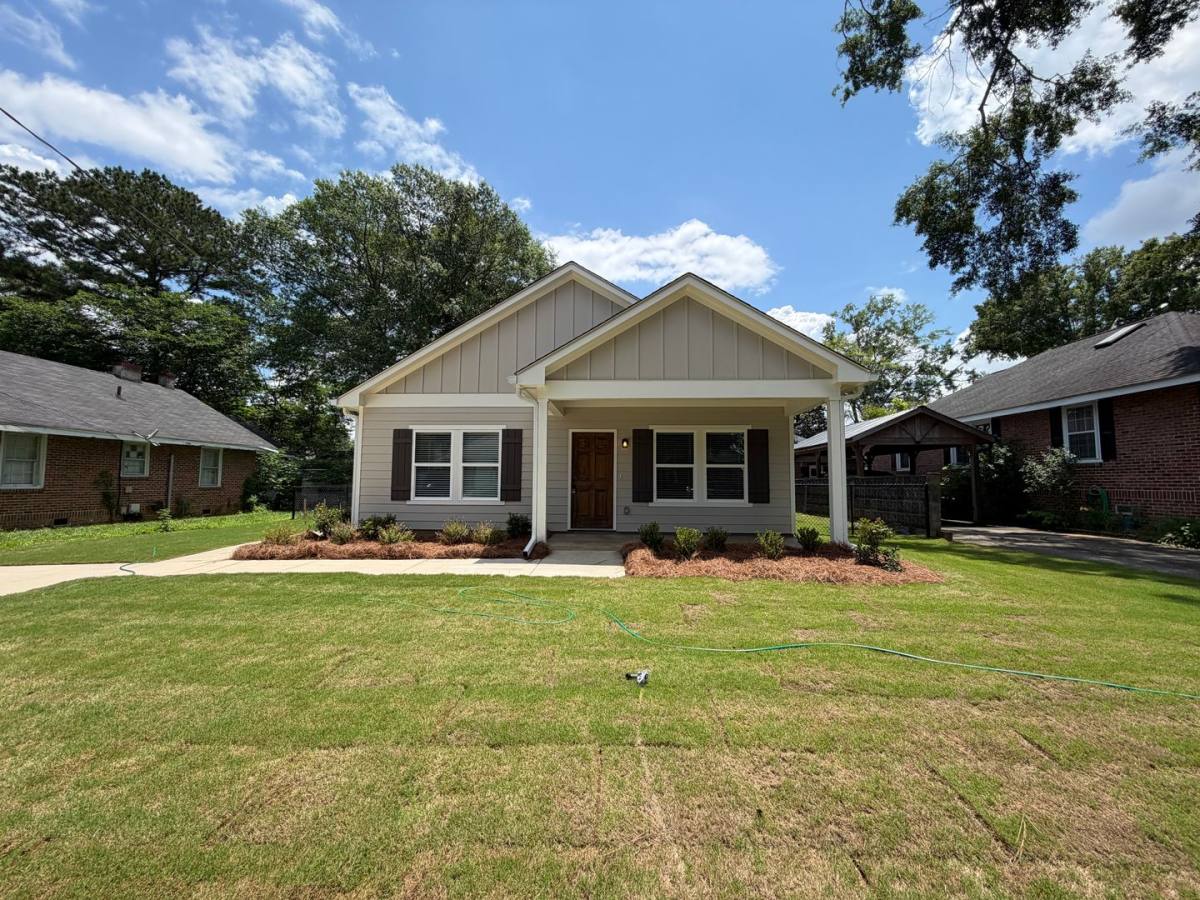 House for rent at 11 Beech St NE, Rome, GA 30161