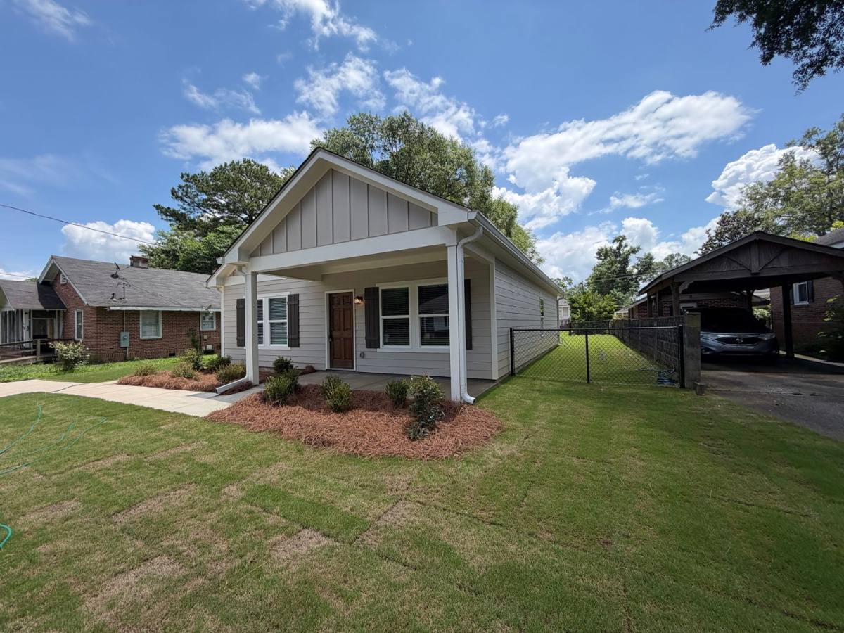 House for rent at 11 Beech St NE, Rome, GA 30161