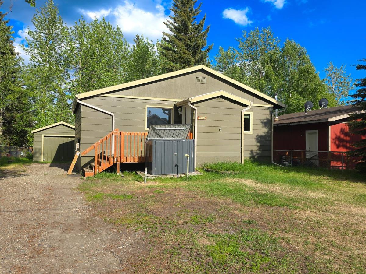 House for rent at 2223 Mercier St, Fairbanks, AK 99701