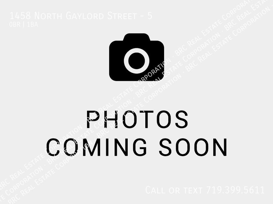Apartment for rent at 1458 N Gaylord St #5, Denver, CO 80206