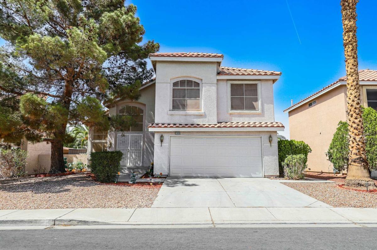 House for rent at 2930 Seasons Ave, Henderson, NV 89074