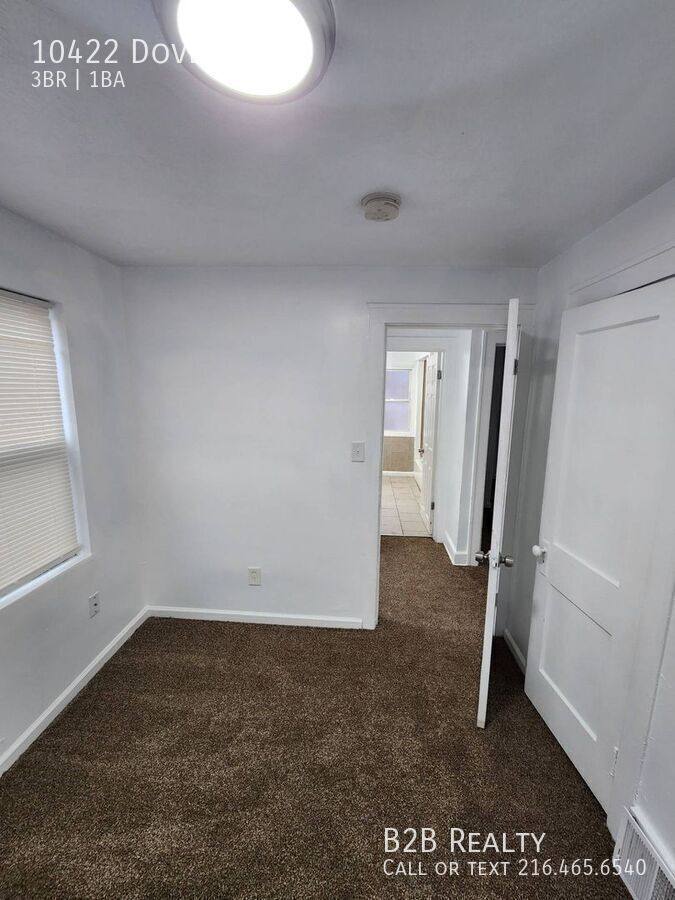 House for rent at 10422 Dove Ave, Cleveland, OH 44105