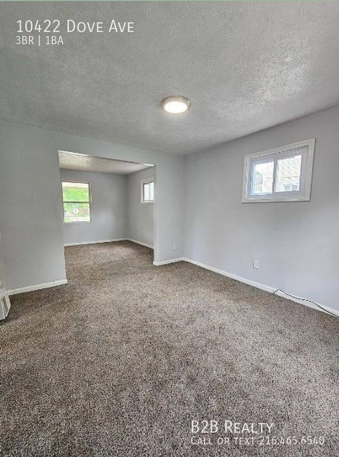 House for rent at 10422 Dove Ave, Cleveland, OH 44105