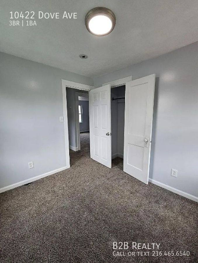 House for rent at 10422 Dove Ave, Cleveland, OH 44105