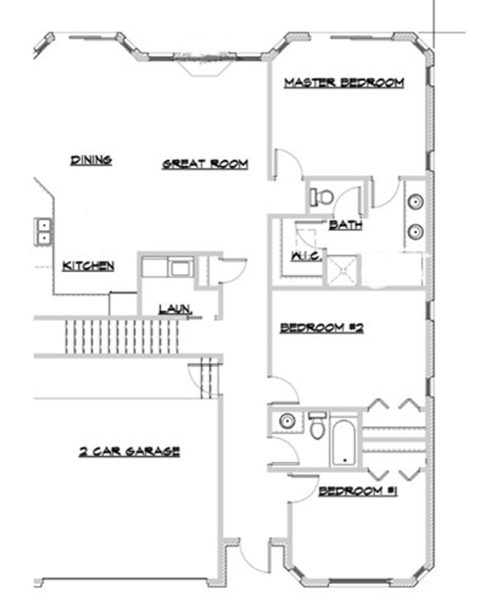 Apartment for rent at 1243 Main Gate Dr, Davison, MI 48423