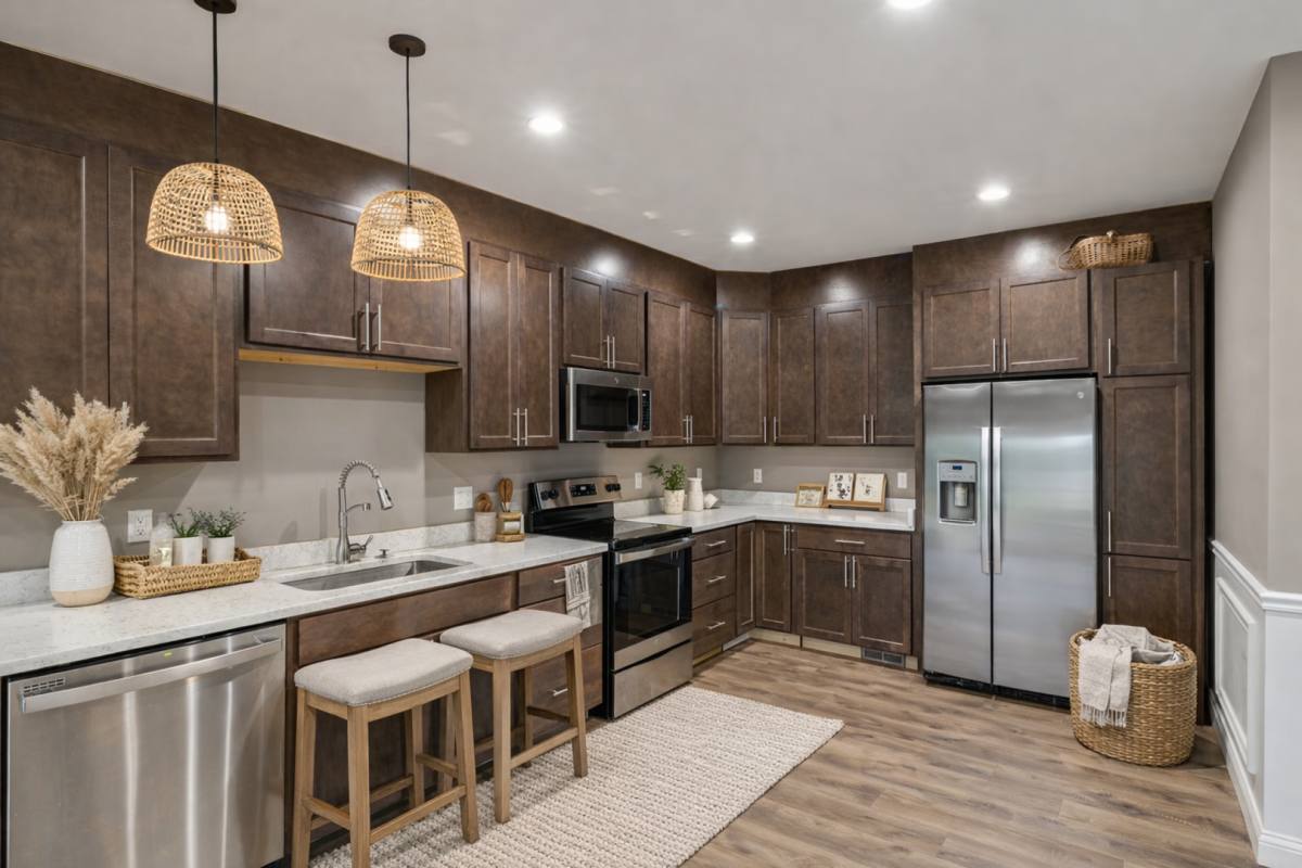 Apartment for rent at 1243 Main Gate Dr, Davison, MI 48423