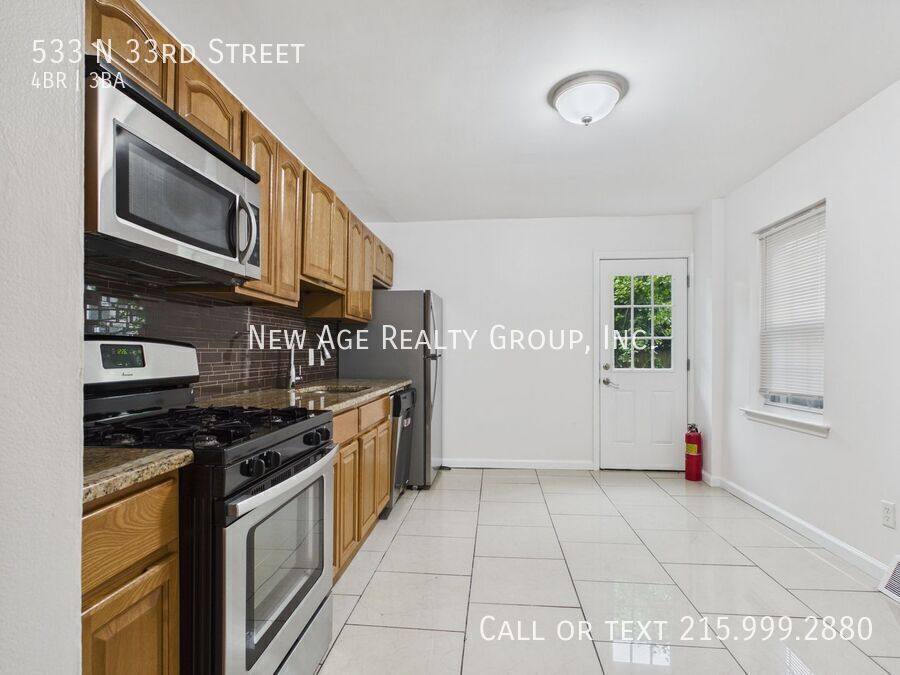 House for rent at 533 N 33rd St, Philadelphia, PA 19104