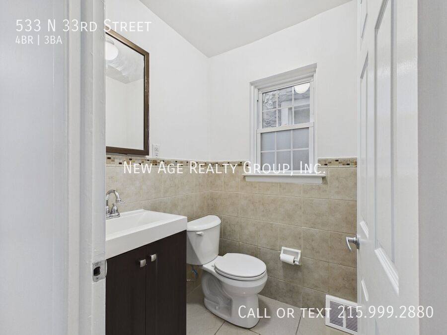 House for rent at 533 N 33rd St, Philadelphia, PA 19104